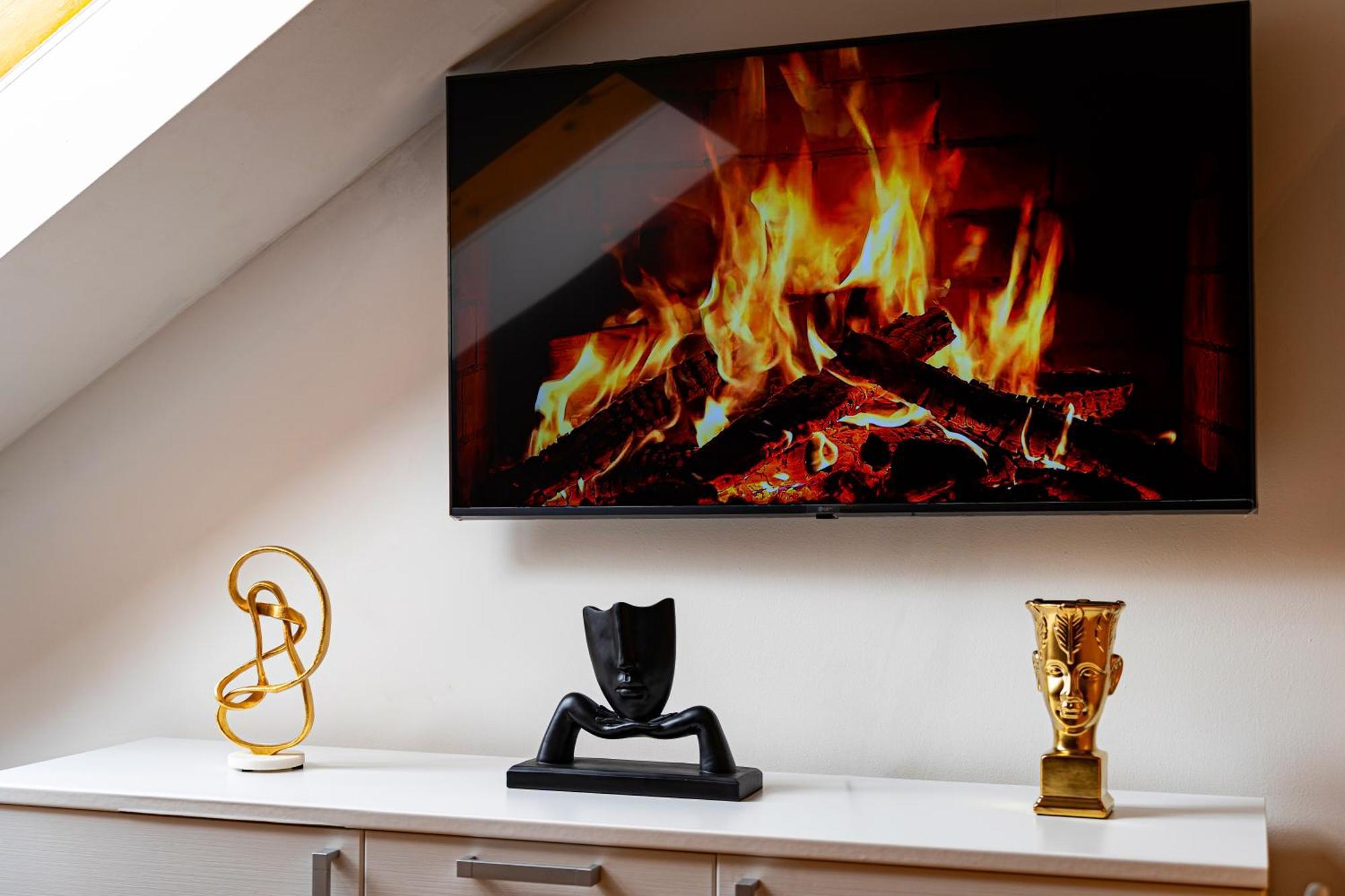 Golden River Apartment Prague Ngoại thất bức ảnh