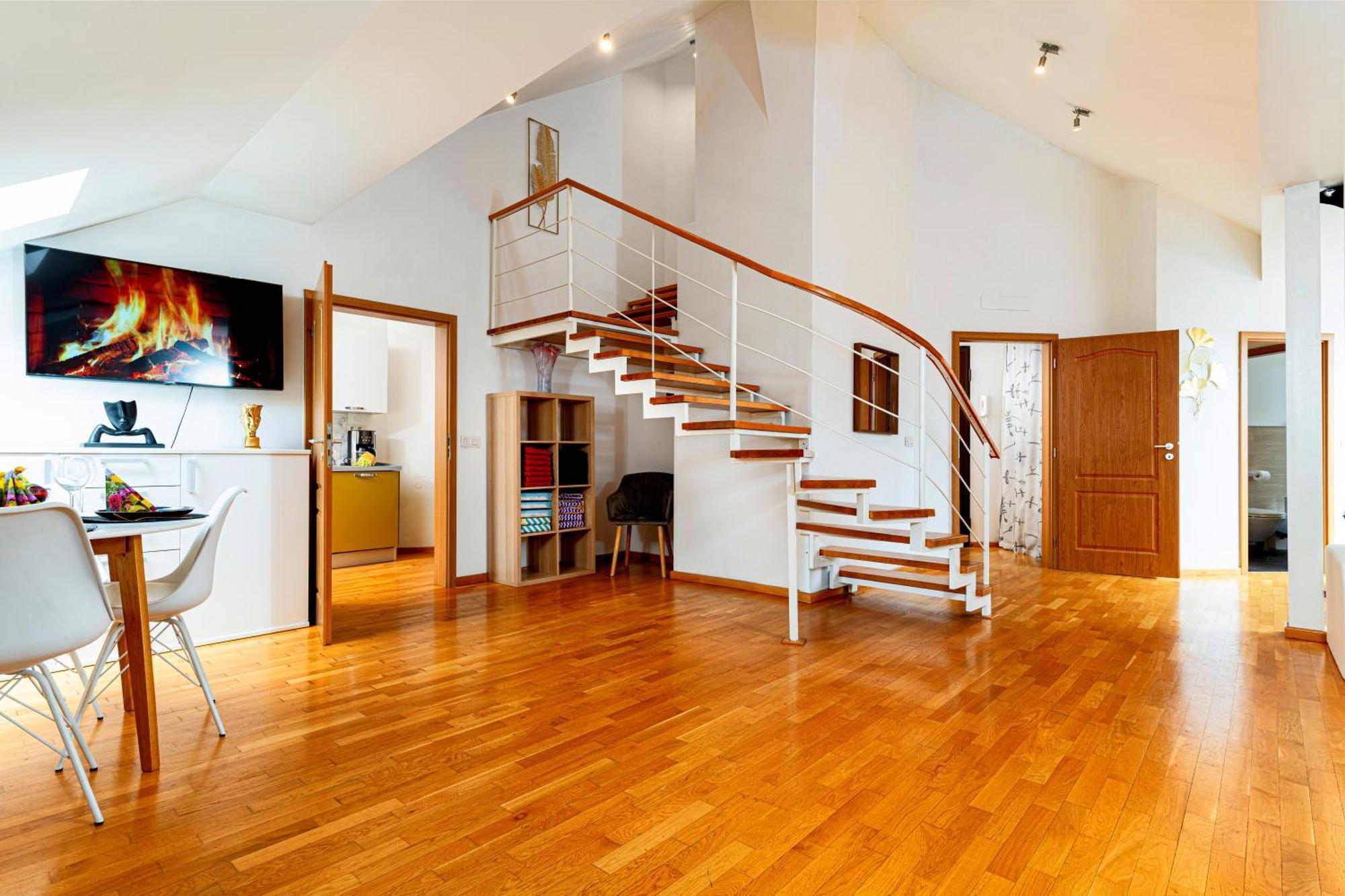Golden River Apartment Prague Ngoại thất bức ảnh