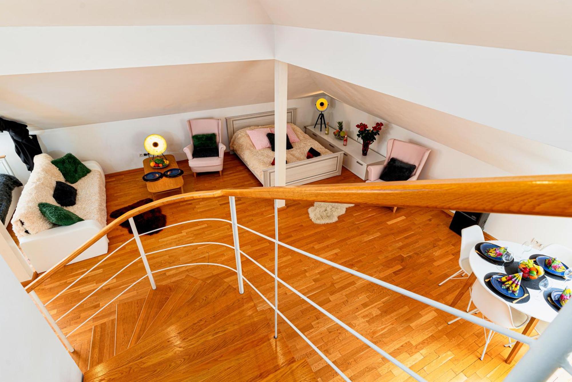 Golden River Apartment Prague Ngoại thất bức ảnh