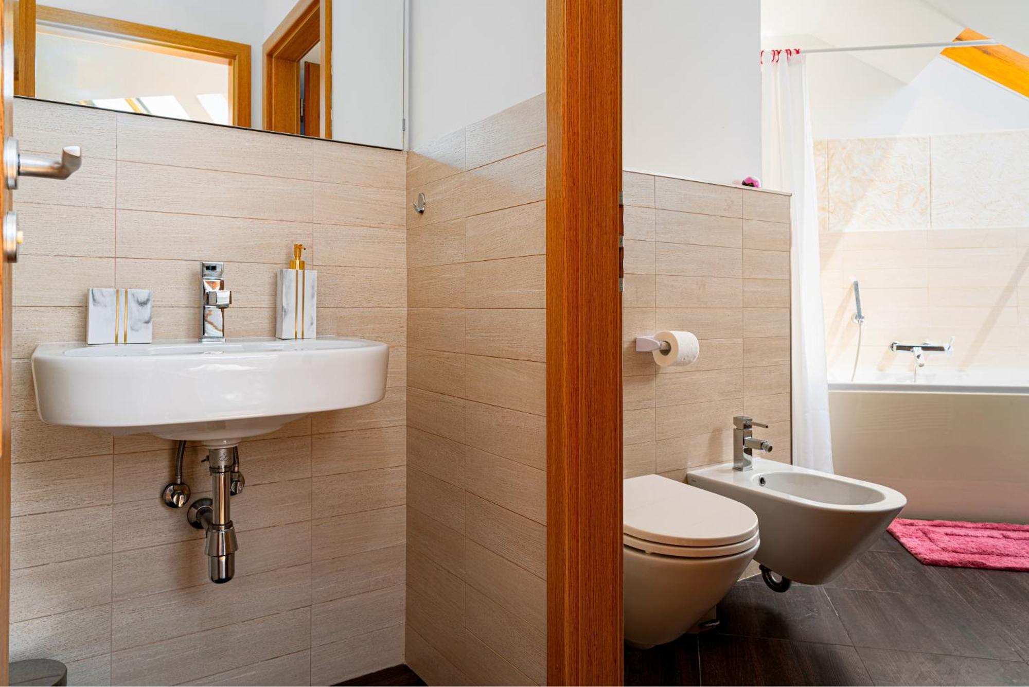 Golden River Apartment Prague Ngoại thất bức ảnh