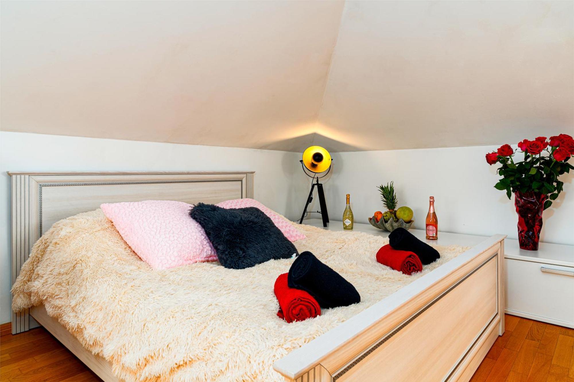 Golden River Apartment Prague Ngoại thất bức ảnh